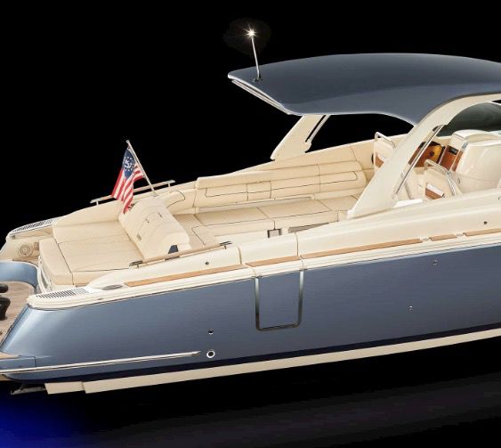 Chris-Craft - Dive Door